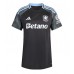 Maillot de foot Aston Villa Ollie Watkins #11 Extérieur vêtements Femmes 2025-26 Manches Courtes
